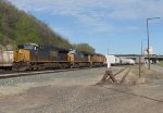 CSX 3448 East